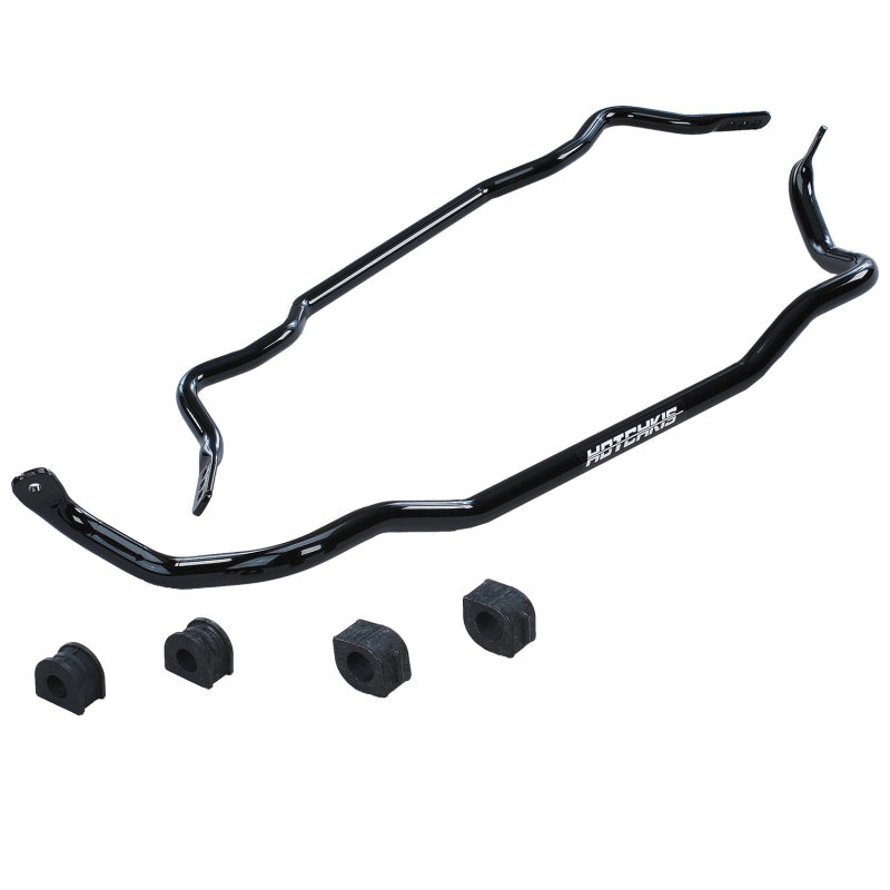 1997-2004 Corvette Front & Rear Sway Bar Kit w/Front & Rear End Links - CA-74288-Corvette-Store-Online
