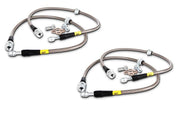 1997-2004 Corvette Stainless Steel Brake Hose Kit - CA-74298-Corvette-Store-Online