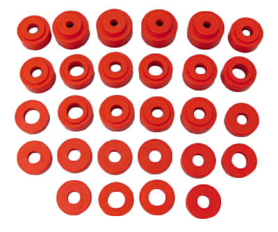 1997-2004 Corvette Urethane Bushing Kit - CA-74304-Corvette-Store-Online