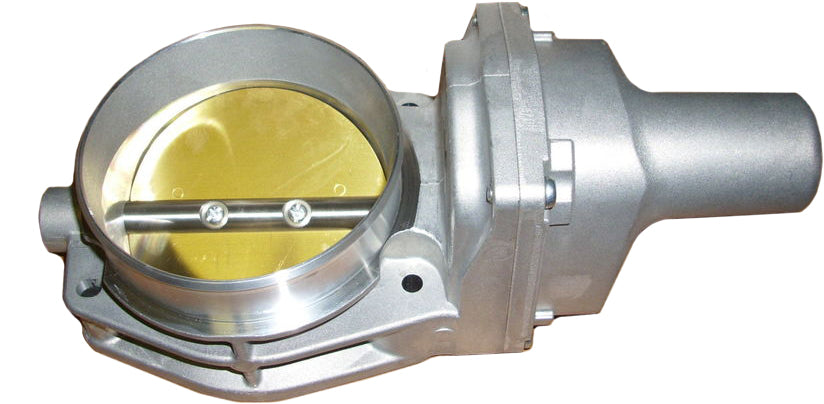 2009-2013 Corvette LS3/LS7 Fuel Injection Throttle Body w/Actuator - CA-74317-Corvette-Store-Online