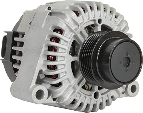 2005-2013 Corvette Alternator - 145 Amp - Remanufactured - CA-74325-Corvette-Store-Online