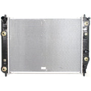 2005-2007 Corvette LS2 LS3 Radiator W/Oil Cooler - CA-74328-Corvette-Store-Online