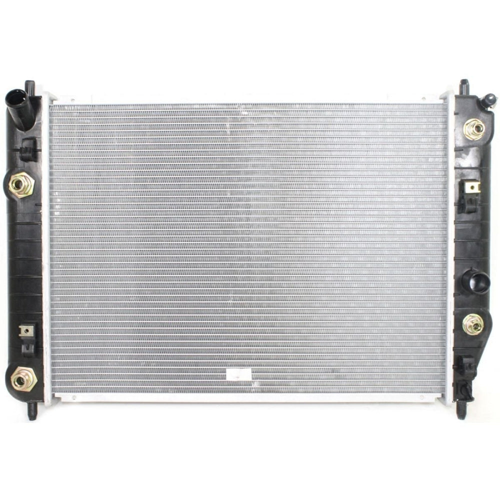 2005-2007 Corvette LS2 LS3 Radiator W/O Oil Cooler - CA-74329-Corvette-Store-Online