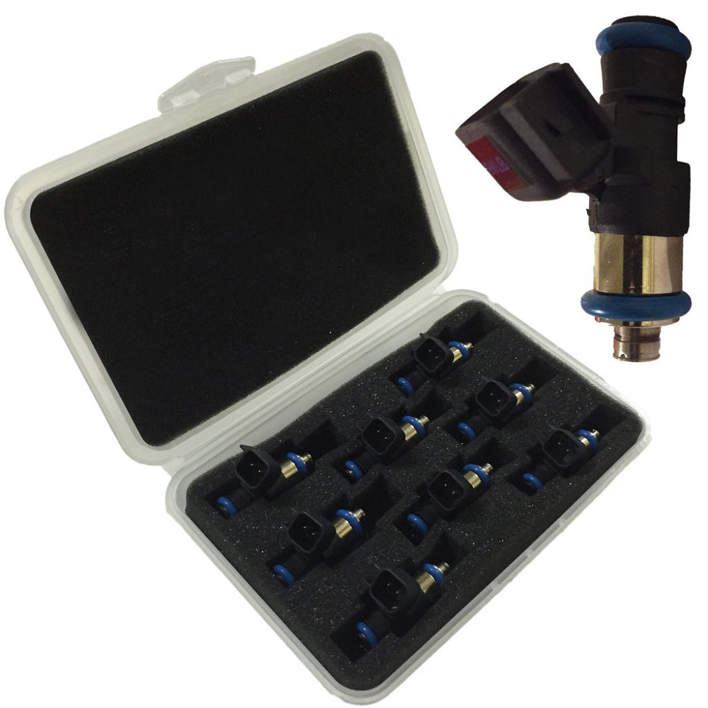 2005-2013 Corvette C6 Corvette LS3/LS7 2005-2013 High Impedance HPI Injectors - Set of 8 60lb - CA-74404-Corvette-Store-Online