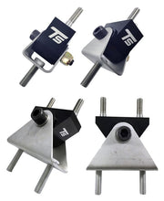2005-2013 Corvette Torque Solution Billet Engine & Transmission Mounts - 4 pcs - CA-74422-Corvette-Store-Online