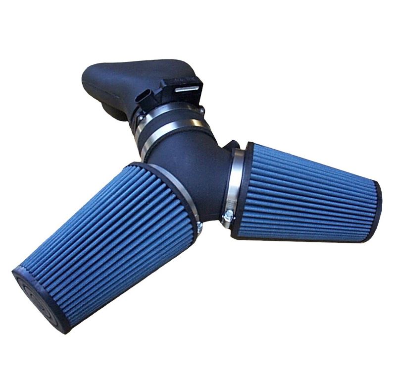 1997-2000 Corvette Blue Recharger Pro5 Open Element Air Intake System - CA-74460-Corvette-Store-Online