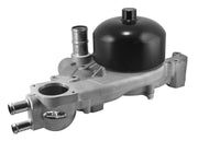 1997-2004 Corvette Platinum Style Water Pump W/Pulley - As Cast Aluminum - CA-74477-Corvette-Store-Online