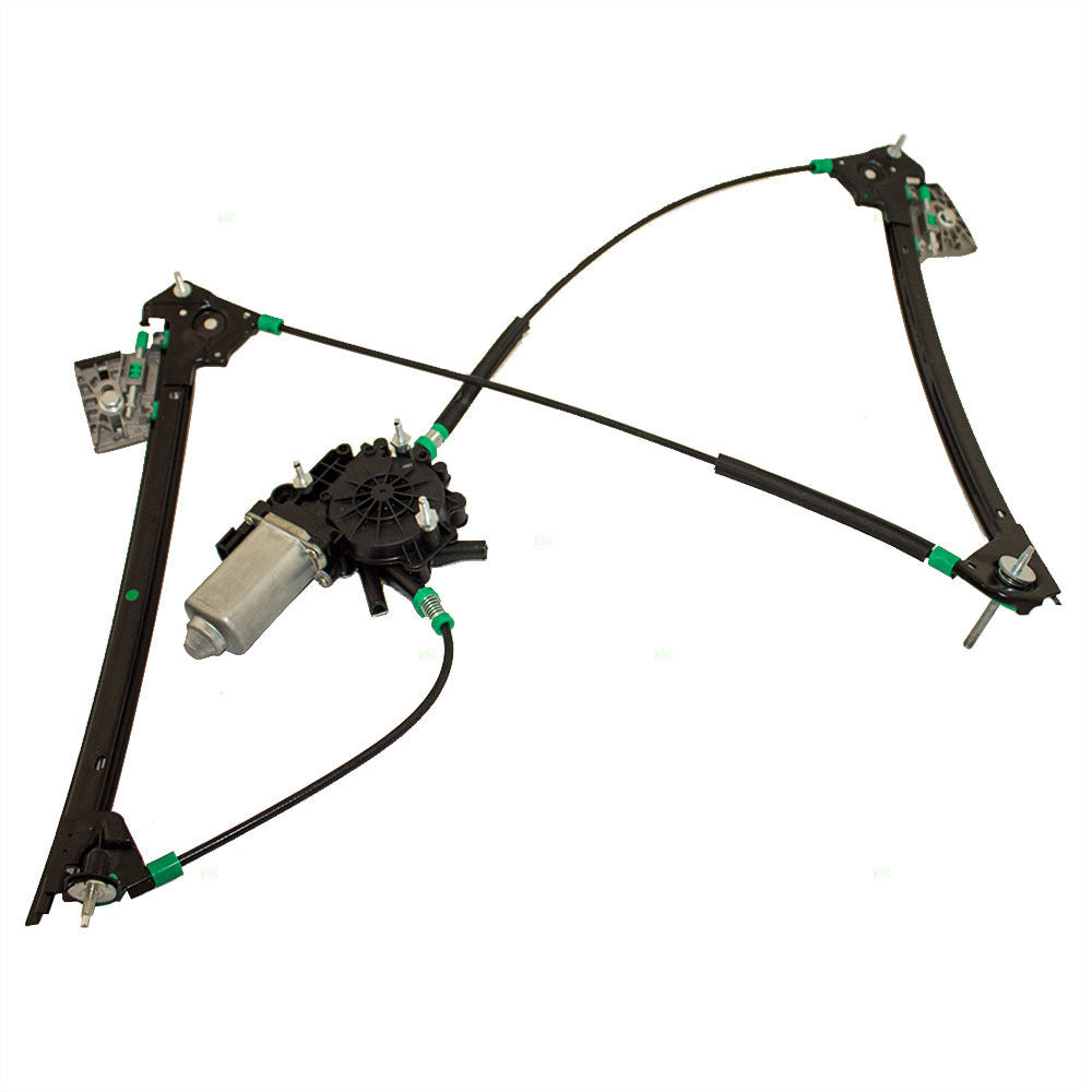 1997-2004 Corvette Power Window Motor & Lift Regulator Both - LH & RH - CA-74509-Corvette-Store-Online