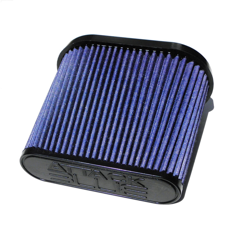 2014-2019 Corvette Attack Blue Air Filter - CA-74566-Corvette-Store-Online
