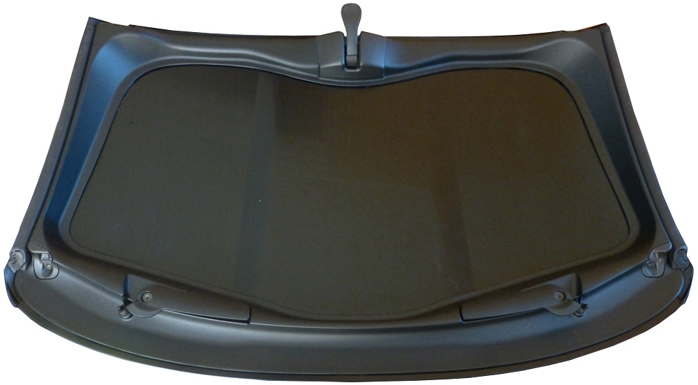 2014-2019 Corvette Top Panel Solar Shade - Black (Dark Smoked) - CA-74633-Corvette-Store-Online