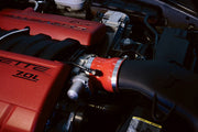 2006-2013 Corvette High Performance Power Coupler - LS3 & Z06 LS7 - Red - CA-74688-Corvette-Store-Online