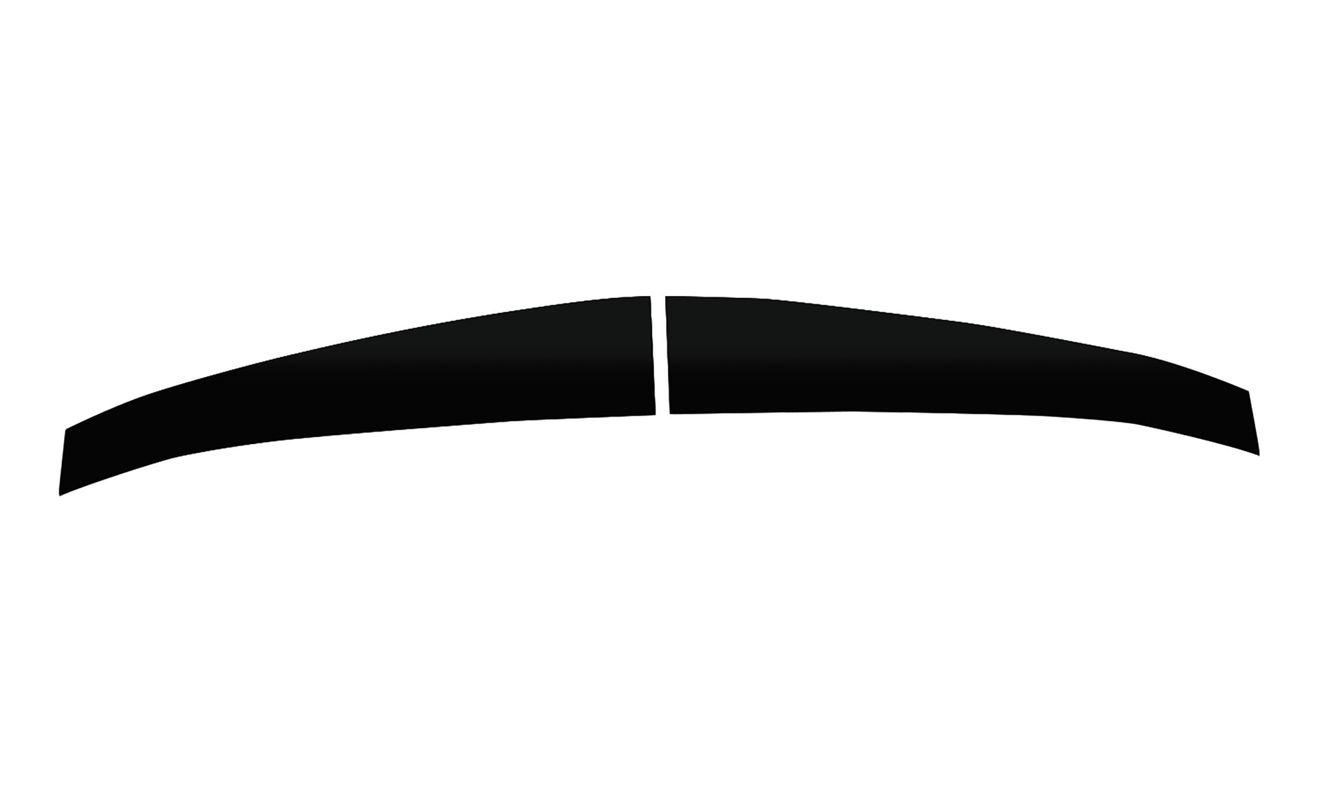 2005-2013 Corvette Front Bumper Scrape Protection - CA-74704-Corvette-Store-Online
