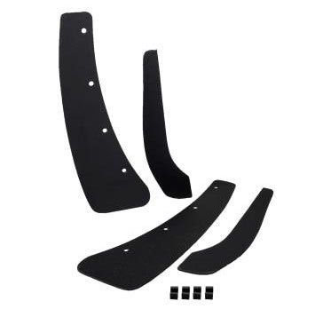 2005-2013 Corvette Splash Guards - CA-74712-Corvette-Store-Online