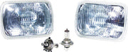 1984-1996 Corvette Headlight Conversion Kit W/Standard Halogen Bulbs - CA-74726-Corvette-Store-Online