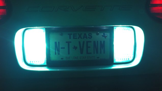 1984-1996 Corvette Reverse HID Light Replacement Kit - CA-74728-Corvette-Store-Online