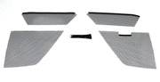 2020-2024 Corvette Inner & Outer Grille/Radiator Protection Screens - Aluminum - CA-74842-Corvette-Store-Online