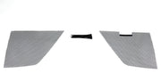 2020-2024 Corvette Outer Grille/Radiator Protection Screens - Aluminum - CA-74843-Corvette-Store-Online