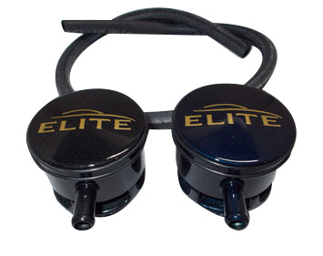 1997-2019 Corvette Clean Air Separator System - Black Finish - CA-74869-Corvette-Store-Online