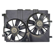 1998-2004 Corvette Radiator Dual Fan Assembly Kit - CA-74892-Corvette-Store-Online