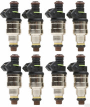 1997-2004 Corvette Fuel Injectors - 250cc - 24lb/hr - Set of 8 - CA-74893-Corvette-Store-Online