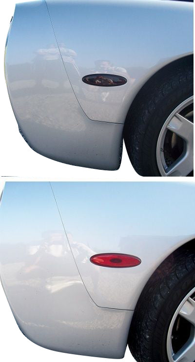 1997-2004 Corvette Side Marker Blackout Kit - CA-74896-Corvette-Store-Online