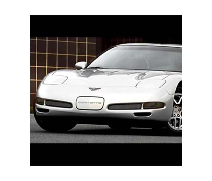 1997-2004 Corvette Front Signal Blackout Kit - CA-74901-Corvette-Store-Online