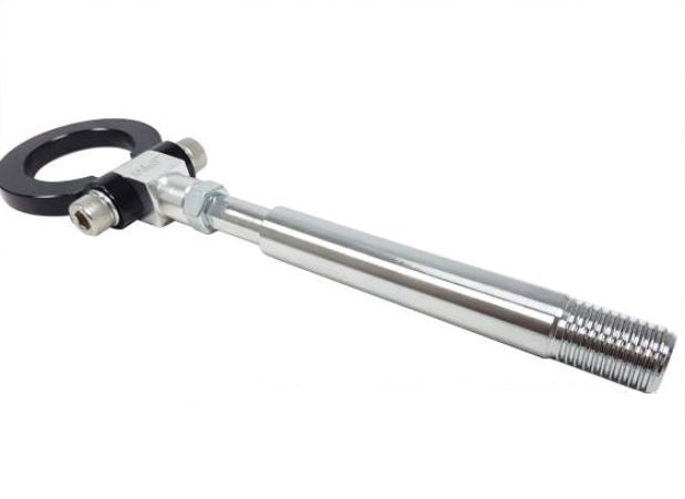 2014-2019 Corvette Aluminum Forged Front Tow Hook - Black - CA-74955-Corvette-Store-Online