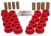 1984-1995 Corvette Rear Trailing Arm Bushing Set - Red - CA-74986-Corvette-Store-Online