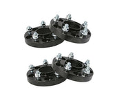 1968-2019 Corvette Aluminum 5-Lug Wheel Spacers - 20mm/75 Inch - 5x475 - Machined 4pc Set - CA-75018-Corvette-Store-Online