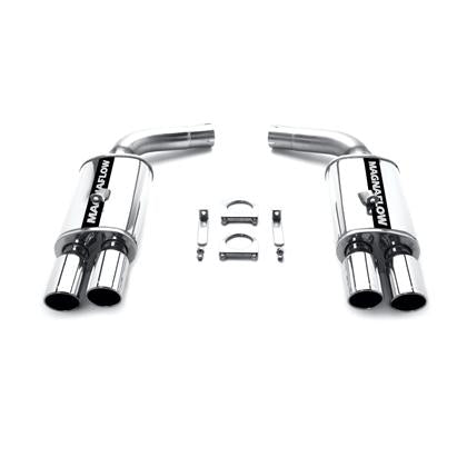 1992-1996 Corvette LT1 Mufflers & Tips - CA-75074-Corvette-Store-Online