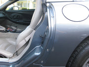 1997-2013 Corvette Stainless Steel Screw Kits - Rear Hatch/Engine Bay/Doors/Gas Cap - CA-75256-Corvette-Store-Online