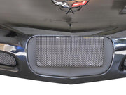 1997-2004 Corvette Stainless Steel Mesh License Plate Screen - CA-75261-Corvette-Store-Online