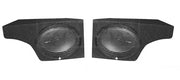 1978-1982 Corvette 45 Degree Tuck-Away Speaker Cabinet - CA-75296-Corvette-Store-Online