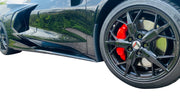2020-2023 Corvette Unpainted 5VM Side Skirts - CA-75425-Corvette-Store-Online