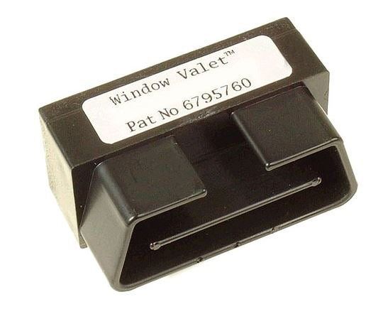 2005-2013 Corvette Window Valet Remote Control Power Windows - Works W/Stock Fob - CA-75439-Corvette-Store-Online