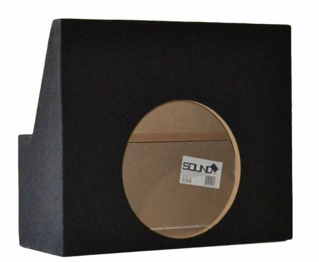 1997-2004 Corvette Subwoofer Enclosure - 12in - CA-75442-Corvette-Store-Online