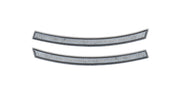 2014-2019 Corvette Rear Side Marker Lenses - Clear - CA-75582-Corvette-Store-Online