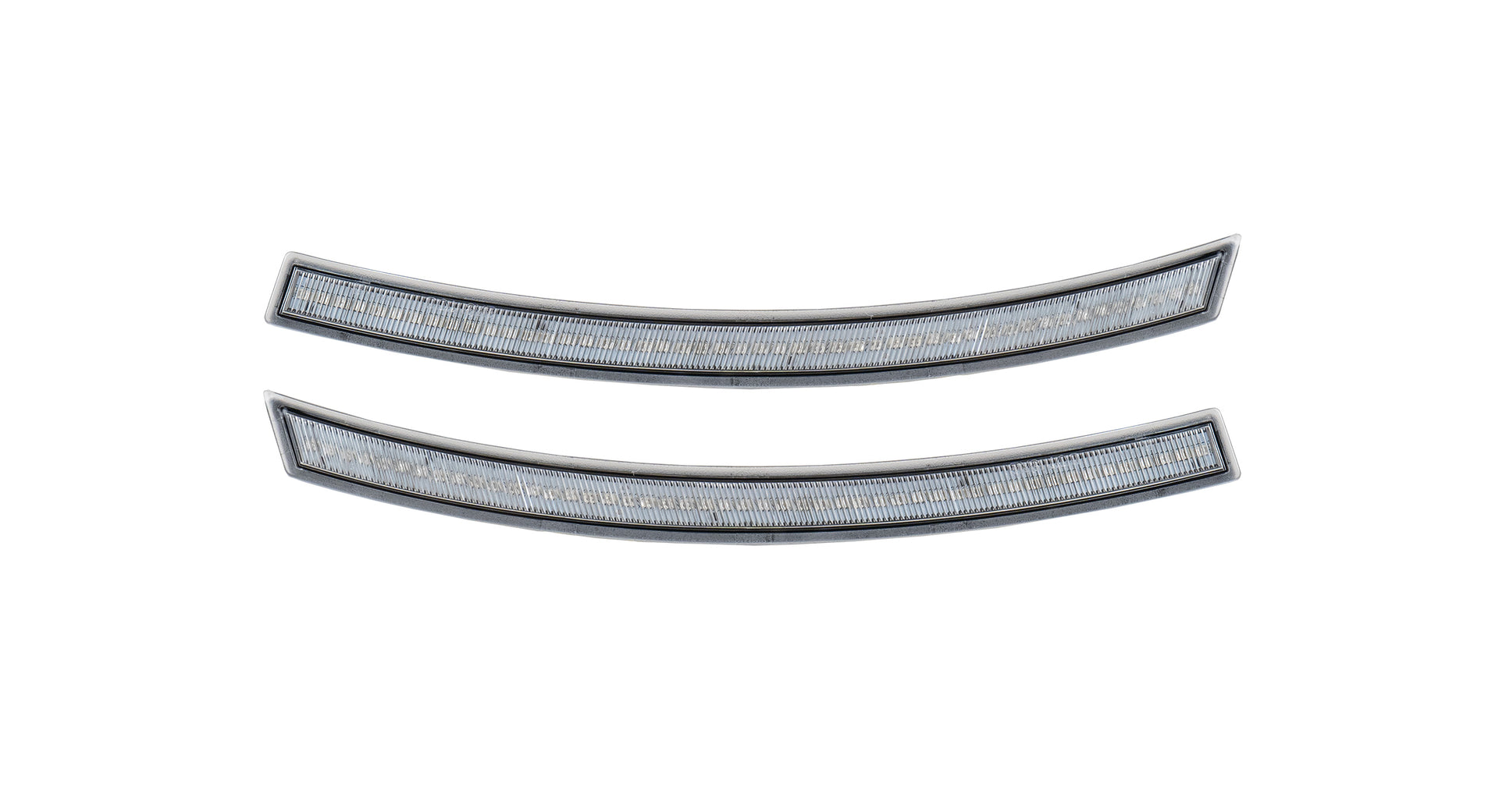 2014-2019 Corvette Rear Side Marker Lenses - Clear - CA-75582-Corvette-Store-Online