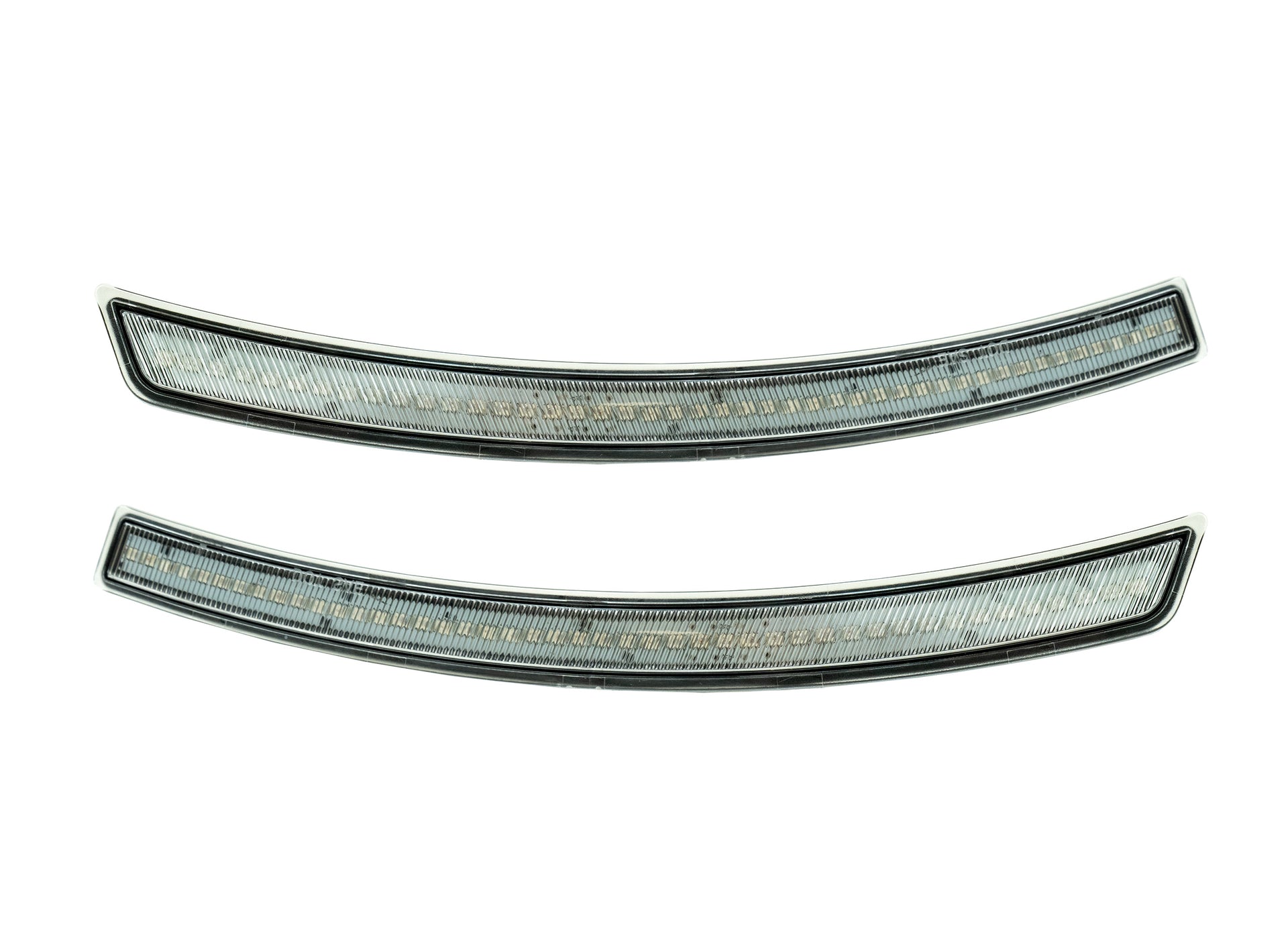 2014-2019 Corvette Front Side Marker Lenses - Clear - CA-75584-Corvette-Store-Online