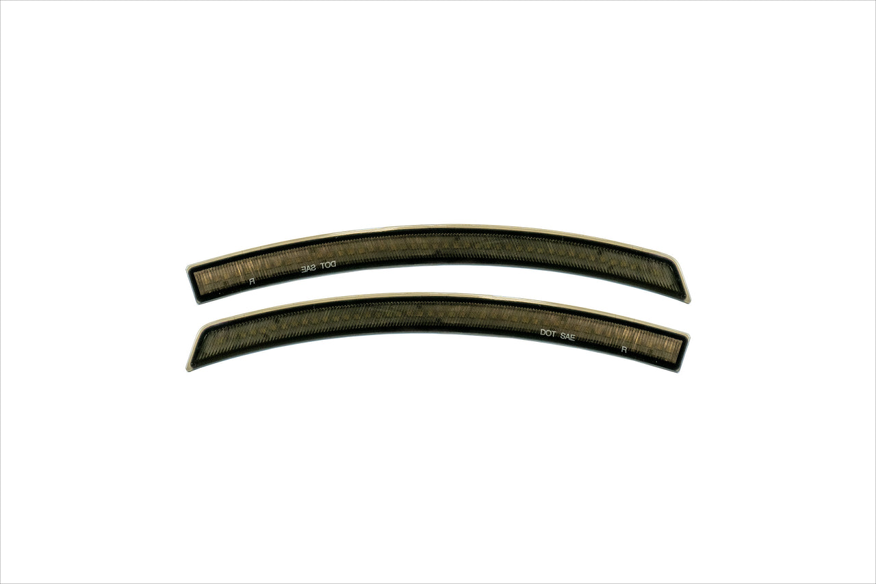 2014-2019 Corvette Front Side Marker Lenses - Smoked - CA-75585-Corvette-Store-Online