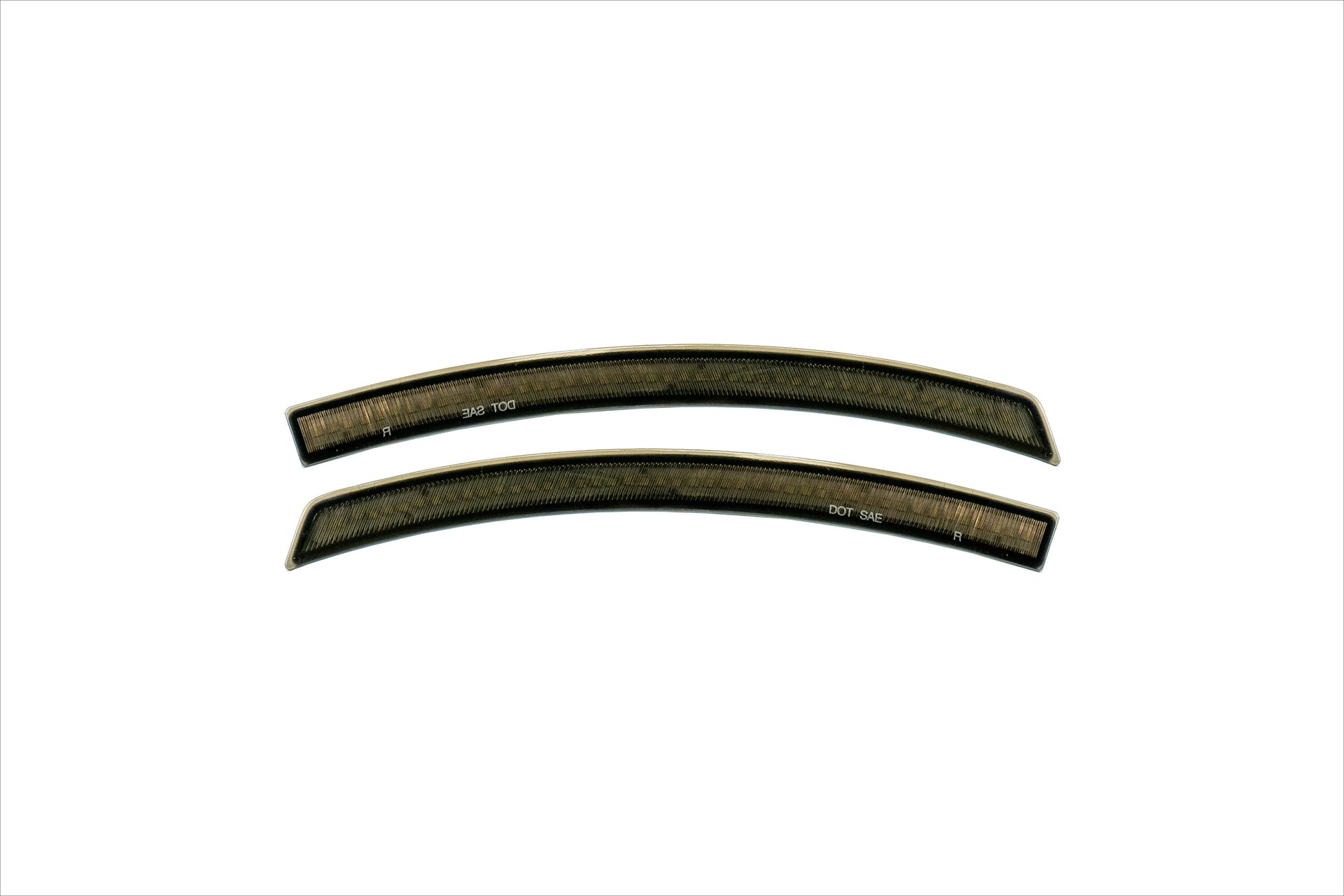 2014-2019 Corvette Front Side Marker Lenses - Smoked - CA-75585-Corvette-Store-Online