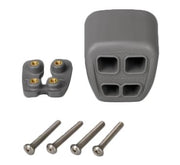 1997-2013 Corvette EZ Clutch Pedal Extension - CA-75591-Corvette-Store-Online