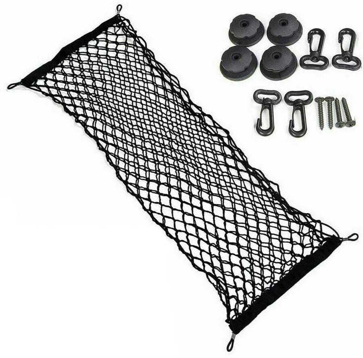 1997-2019 Corvette Envelope Style Trunk Cargo Net - CA-75609-Corvette-Store-Online