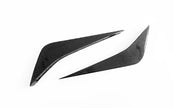 2014-2019 Corvette Carbon Fiber Rear Diffuser Fins - CA-75617-Corvette-Store-Online
