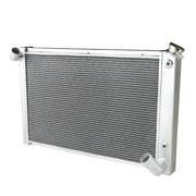 1984-1990 Corvette ALL Aluminum Radiator - 3 Rows - Small Block - CA-75688-Corvette-Store-Online