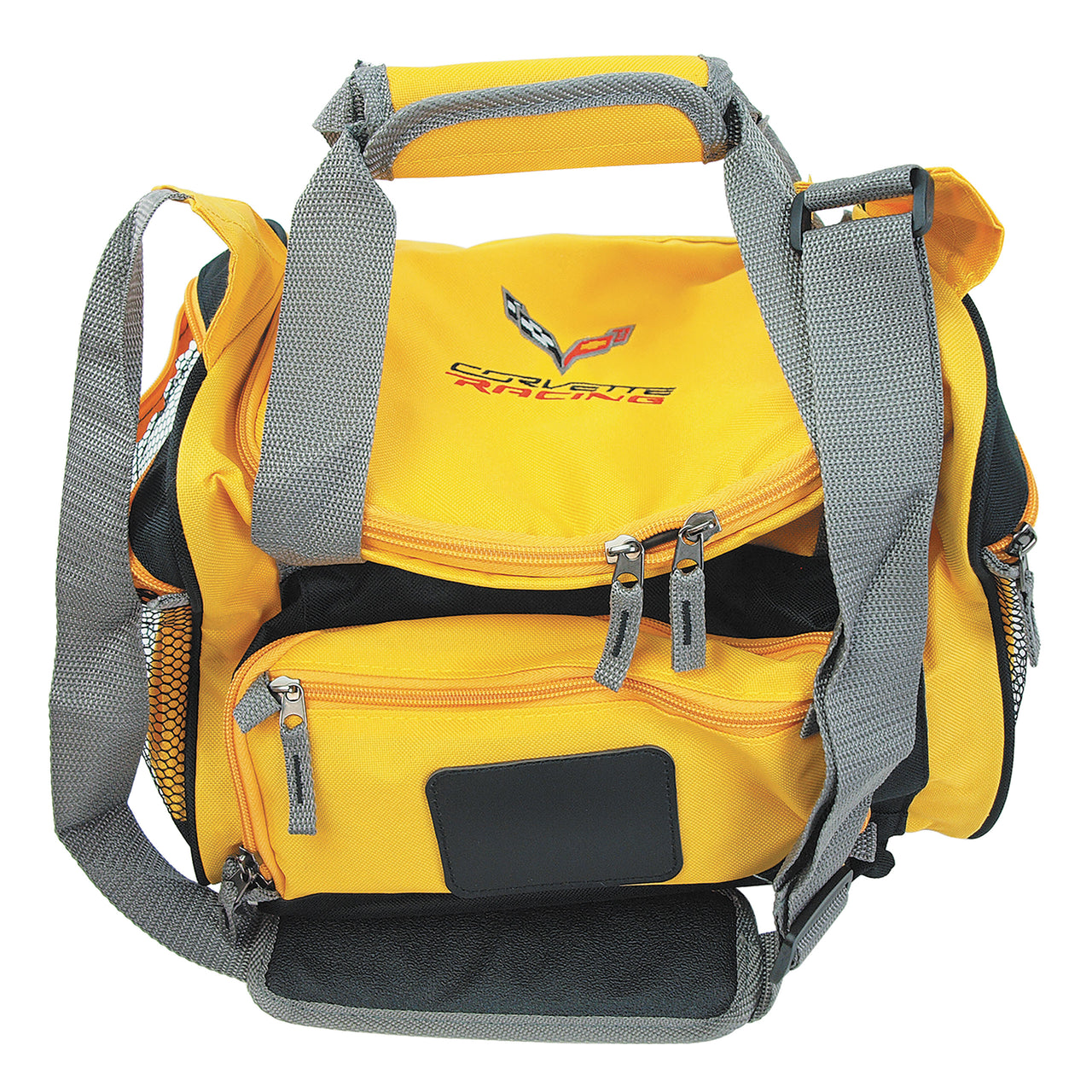 2014-2019 Corvette C7 Racing Duffle Cooler - Yellow - CA-757Y7-Corvette-Store-Online