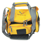 2014-2019 Corvette C7 Racing Duffle Cooler - Yellow - CA-757Y7-Corvette-Store-Online