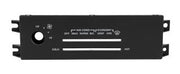 1985-1989 Corvette Manual Climate Control Face W/O Rear Window Defroster - CA-75894-Corvette-Store-Online