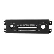 1985-1989 Corvette Manual Climate Control Face W/Rear Window Defroster - CA-75895-Corvette-Store-Online