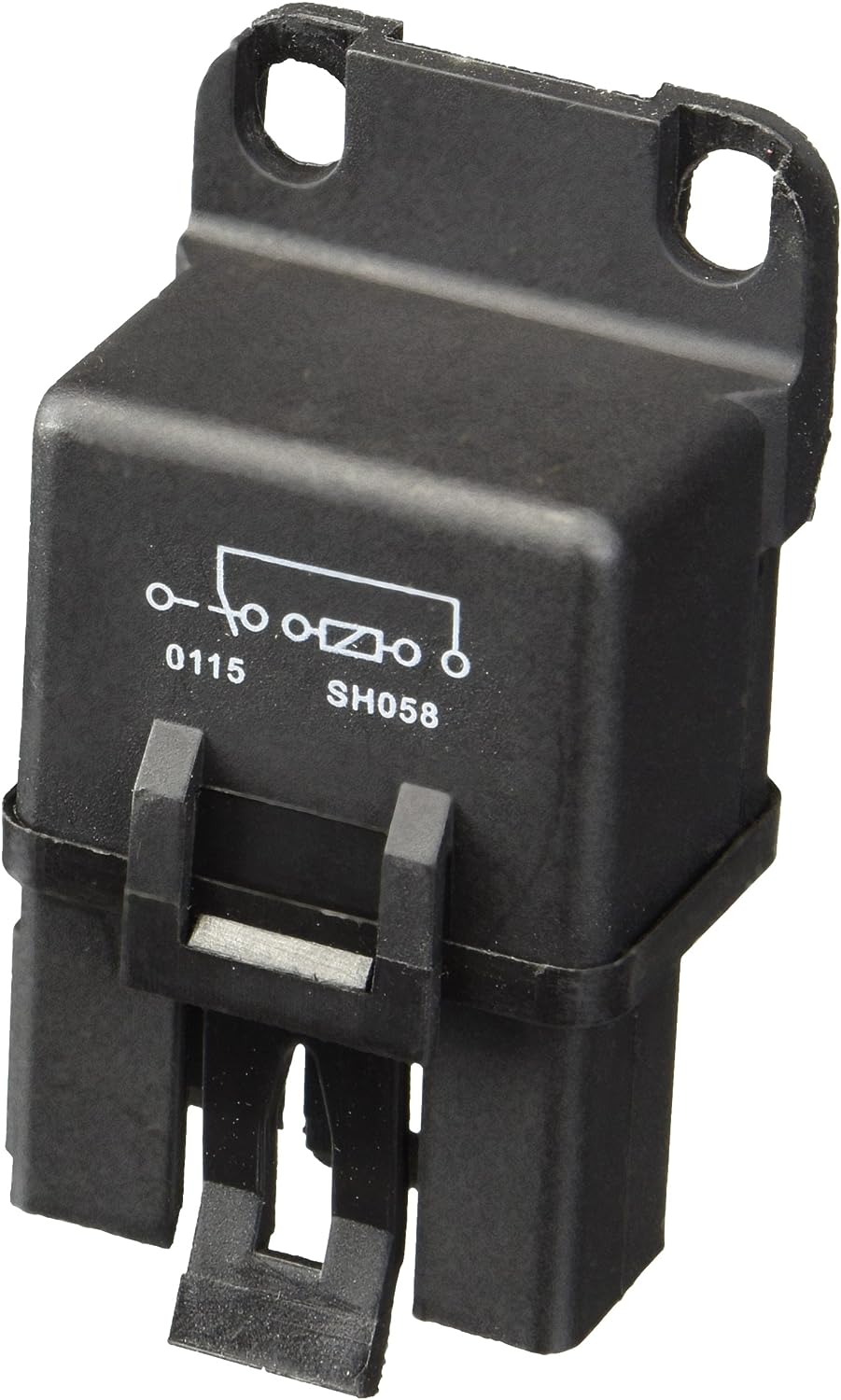 1986-1986 Corvette Mass Air Flow Sensor Power/Burn-off Relay - CA-75925-Corvette-Store-Online